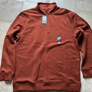 Men’s Arrow 3/4 zip